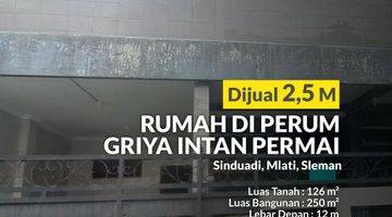 Gambar 5 Rumah Minimalis, Komplek Perumahan, Dekat Kota Dan Kampus