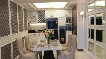 Gambar 4 For Rent Apartment Casa Grande 3 Bedrooms Bella Tower High Floor