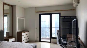 Gambar 2 Sewa Apartemen Tamansari Semanggi 1 Bedroom Lantai Tinggi