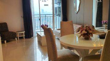 Gambar 2 Dijual Apartemen Thamrin Residence 3 Bedroom Furnished Bagus