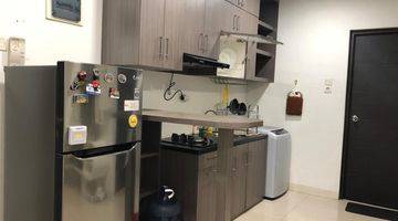 Gambar 4 Sewa Apartemen Tamansari Semanggi 1 Bedroom Lantai Tinggi