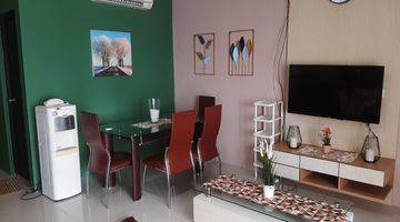 Gambar 4 Sewa Apartemen Tamansari Semanggi 2 Bedroom Furnished Bagus