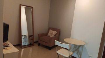 Gambar 3 Dijual Apartemen Thamrin Residence 1 Bedroom Furnished Bagus