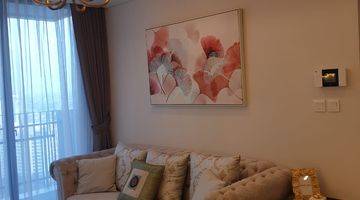 Gambar 2 For Rent Apartment Casa Grande 3 Bedrooms Bella Tower High Floor