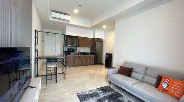 Gambar 1 For Rent Apartment 57 Promenade 1 Bedroom Middle Floor Furnished