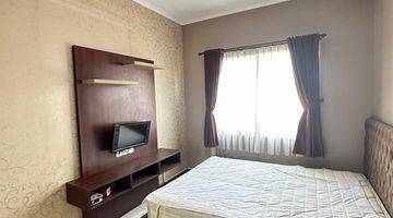 Gambar 5 Dijual Apartemen Sudirman Park 3 Bedroom Lantai Tinggi Furnished