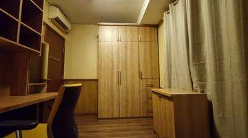 Gambar 1 Jual Apartemen Thamrin Executive 2 Bedroom Lantai Sedang Furnished