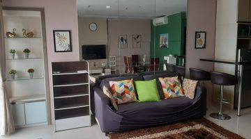 Gambar 1 Sewa Apartemen Tamansari Semanggi 2 Bedroom Furnished Bagus