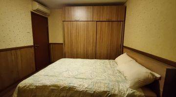 Gambar 3 Sewa Apartemen Thamrin Executive 2 Bedroom Lantai Sedang Furnished