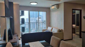 Gambar 2 Sewa Apartemen Thamrin Residence 3 Bedroom Furnished Bagus