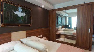kamar tidur 1 unit apartemen mataram city