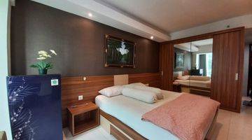 kamar tidur 1 unit apartemen mataram city