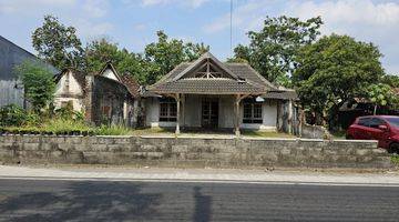 Gambar 1 Tanah 858 Meter Persegi Di Jl Raya Keniten Dekat Lampu Merah Bogem &  Prambanan