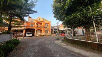 Gambar 1 Rumah Bagus Hook Dekat Masjid Row Jalan Besar Full Furnished di Perumahan Islamic Village , Karawaci