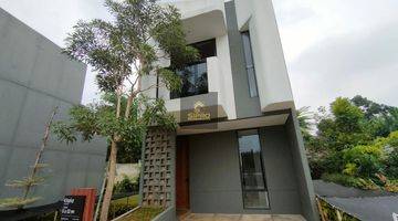 Gambar 3 Rumah Modern Industrial Area Premium Dekat Bsd City, Tangerang