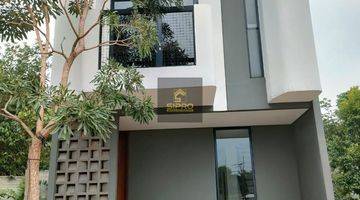 Gambar 1 Rumah Modern Industrial Area Premium Dekat Bsd City, Tangerang