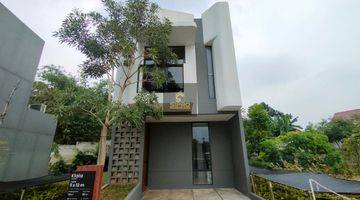 Gambar 2 Rumah Modern Industrial Area Premium Dekat Bsd City, Tangerang