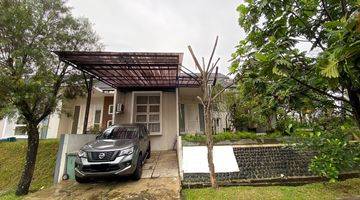 Gambar 4 Jual Rumah 2 Lantai Ravenia Pakuan Hills Bogor