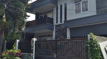 Gambar 1 Rumah Bagus Di Dalam Komplek Cinere Indah, Jakarta Selatan