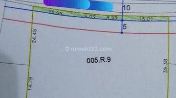 Gambar 5 Tanah Dijual Pinggir Jalan Dekat Tol Brigif di Jagakarsa, Jakarta Selatan