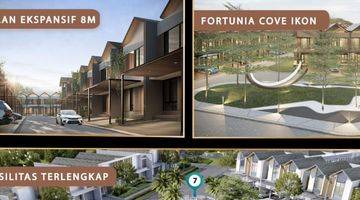 Gambar 4 Rumah Baru Cove 2 Lantai Di Southcity Selatan Jakarta