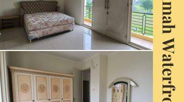 Gambar 3 Rumah 2 Lantai Waterfront Citraland Furnished