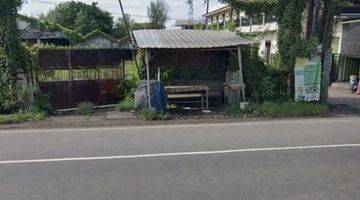 Gambar 1 Tanah Nol jalan Raya Kalianak