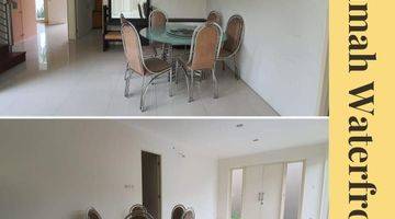 Gambar 2 Rumah 2 Lantai Waterfront Citraland Furnished