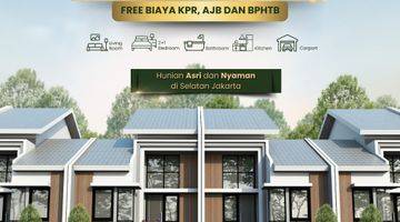 Gambar 2 Rumah Baru di Kierana Indah Residence 2, Bogor