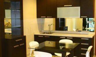 Gambar 3 Dijual Apartemen Hampton Full Furnished 