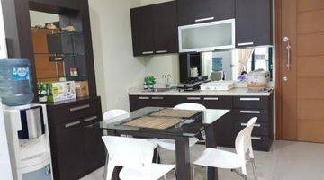 Gambar 1 Dijual Apartemen Hampton Full Furnished 