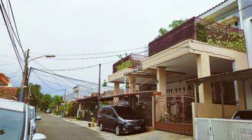 Gambar 1 Rumah Mandiri, Ada Rooftop, Bsd