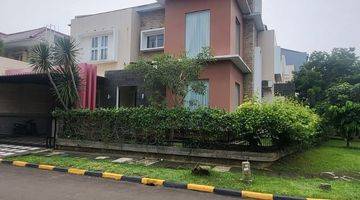 Gambar 1 Rumah Standard, Cluster, Dua Lantai, Bsd