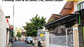 Gambar 1 Dijual Rumah di Gentan, Baki, Sukoharjo