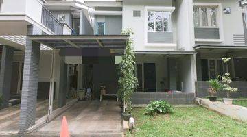 Gambar 1 Rumah 2 Lantai Di Cluster Nusaloka Bsd