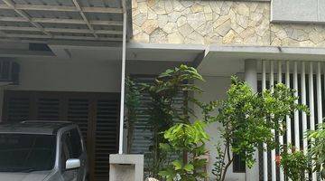 Gambar 1 Rumah Dijual Discovery Bintaro Jaya Lt 135