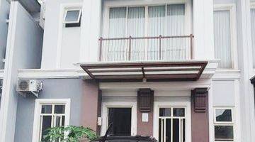 Gambar 1 Rumah Dijual Di Cluster Savia Bsd