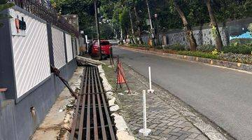 Gambar 3 Rumah Pinggir Jalan Cocok Untuk Usaha Atau Kantor Di Kramat Pela, Kebayoran Baru, Jaksel