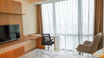 Gambar 2 Apartemen U Residence Tower 3, Lippo Karawaci, Studio, Lokasi Strategis