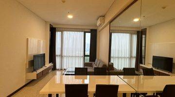 Gambar 1 Apartement Marigold Nava Park Full Furnished, Lokasi Strategis, View Botanical Park