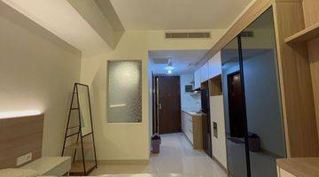 Gambar 3 Apartemen U Residence, Furnished, Studio, View City