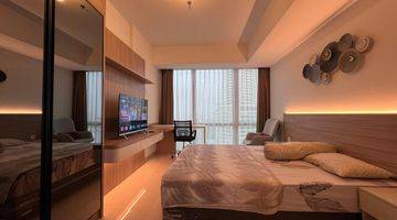 Gambar 5 Apartemen U Residence, Furnished, Studio, View City