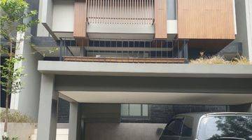 Gambar 1 Rumah 2 Lantai Unfurnished di Caleus, Tangerang