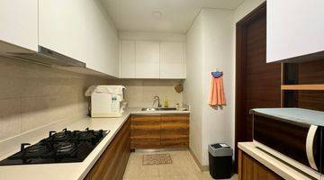 Gambar 1 Apartement Marigold Nava Park, High Floor, Lokasi Strategis