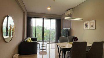 Gambar 1 Apartement Marigold Nava Park, 3 Br, Full Furnish, Lokasi Strategis