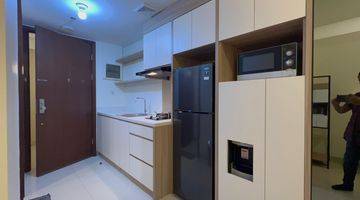 Gambar 4 Apartemen U Residence, Furnished, Studio, View City