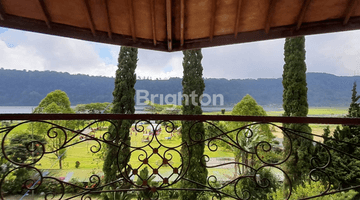 Gambar 3 Guesthouse Depan Danau Bedugul Untuk Bisnis Wedding Atau Retreat