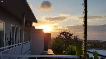 Gambar 2 Villa Ocean View Di Jimbaran Semi Furnished