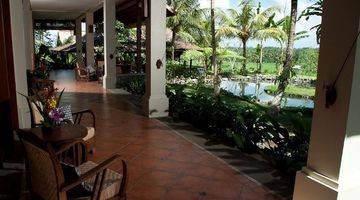 Gambar 5 Dijual Hotel Pemandangan Sawah Dan Pedesaan Ubud