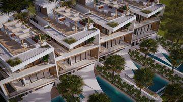 Gambar 3 Villa Modern Ocean View Dan Ada Rooftop Pemandangan Laut